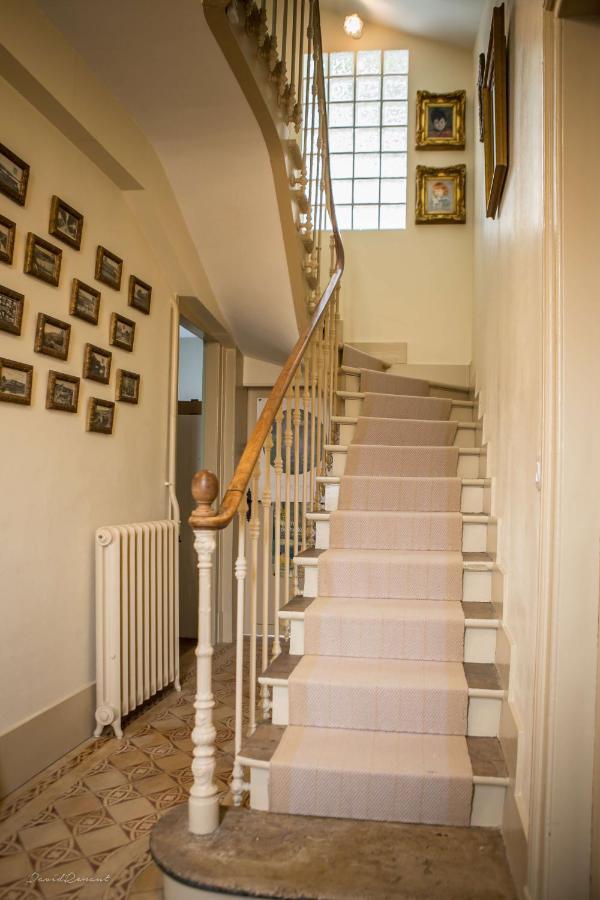 Maison Ou Claude Monet Vecut A Vetheuil Bed & Breakfast エクステリア 写真