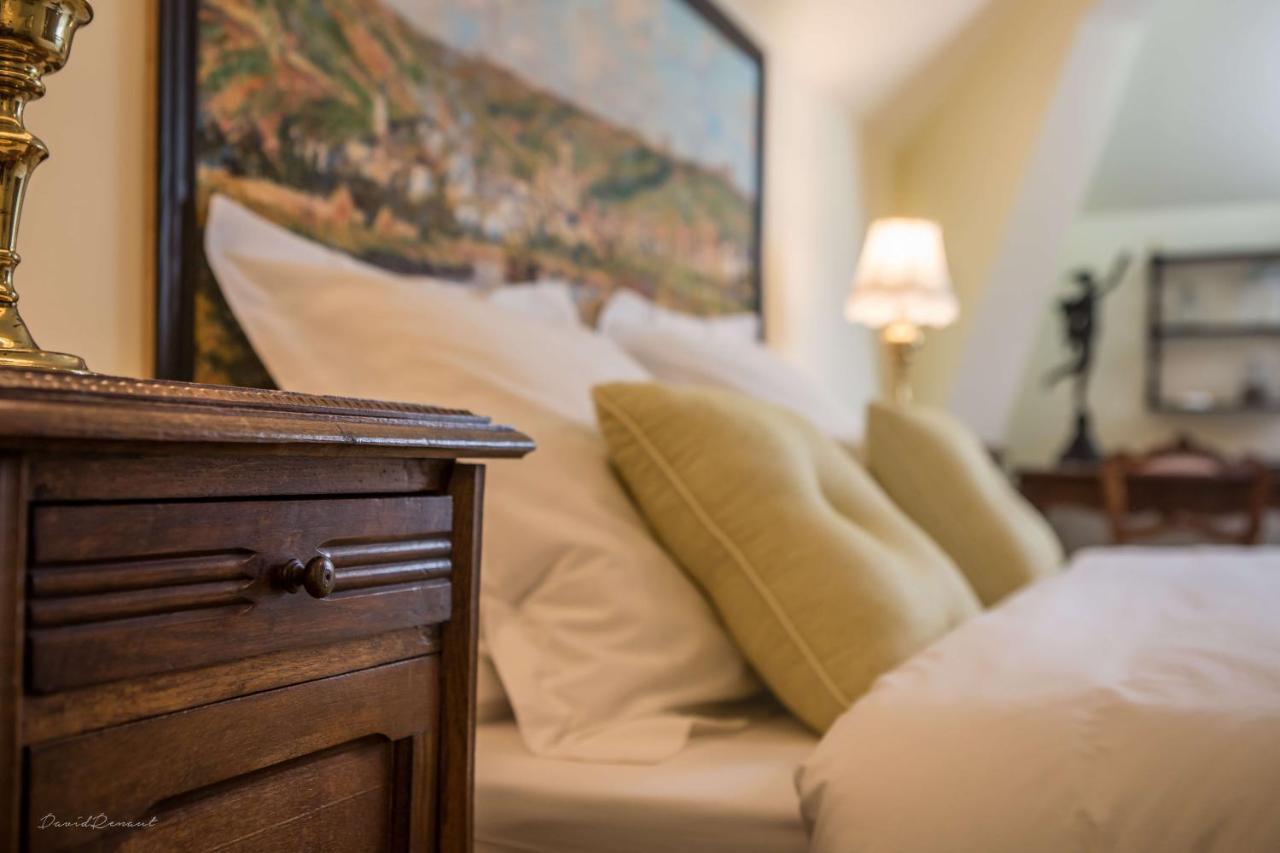 Maison Ou Claude Monet Vecut A Vetheuil Bed & Breakfast エクステリア 写真