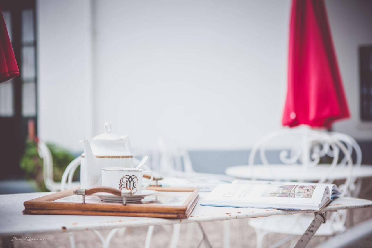 Maison Ou Claude Monet Vecut A Vetheuil Bed & Breakfast エクステリア 写真