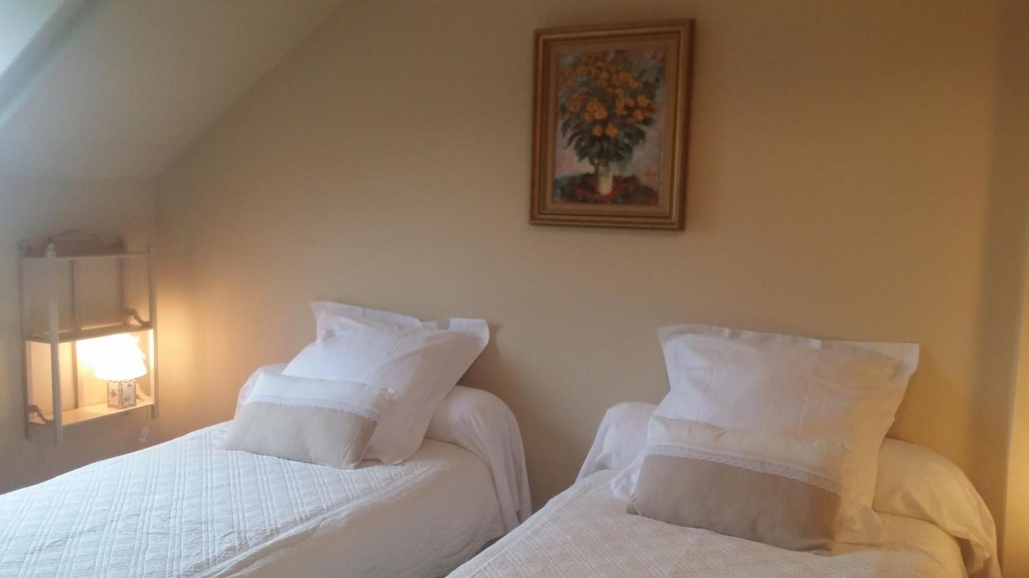 Maison Ou Claude Monet Vecut A Vetheuil Bed & Breakfast エクステリア 写真