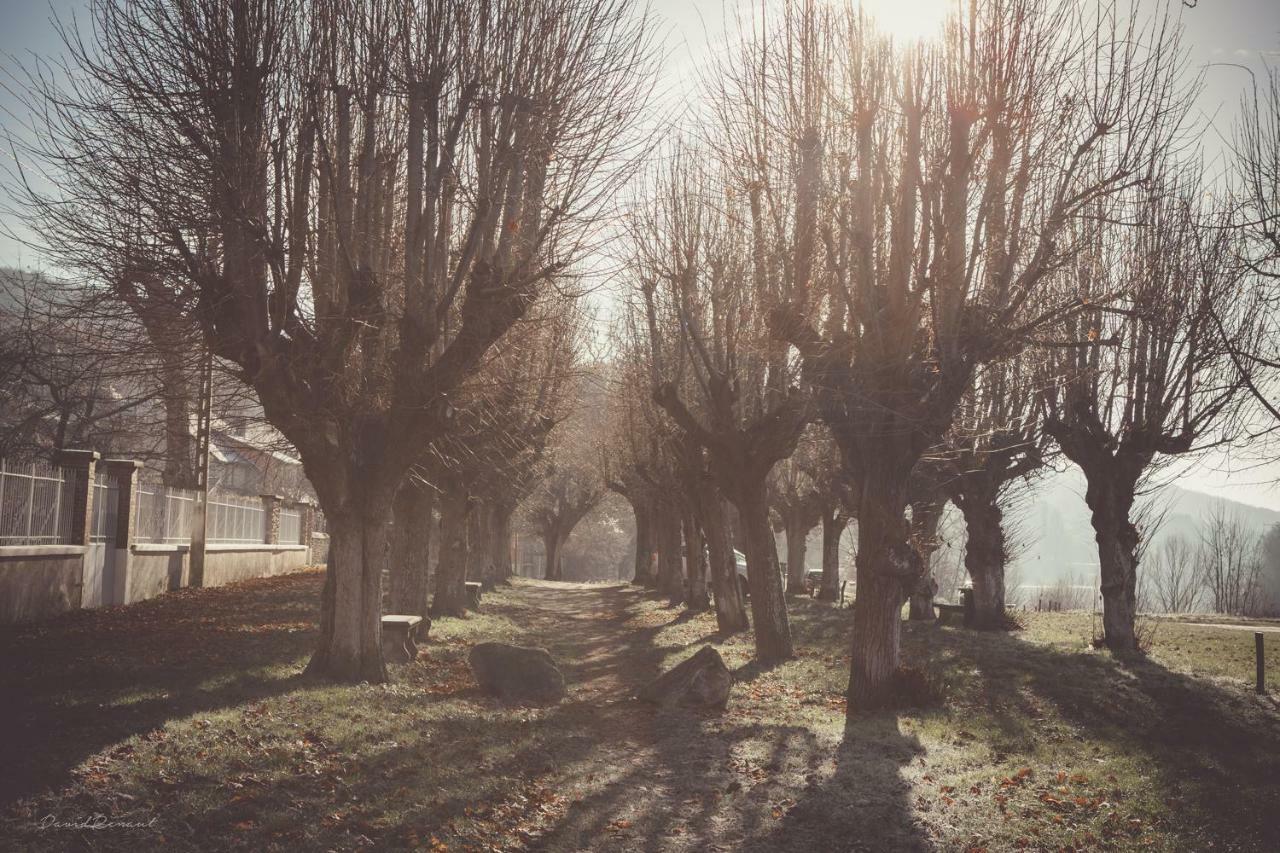 Maison Ou Claude Monet Vecut A Vetheuil Bed & Breakfast エクステリア 写真